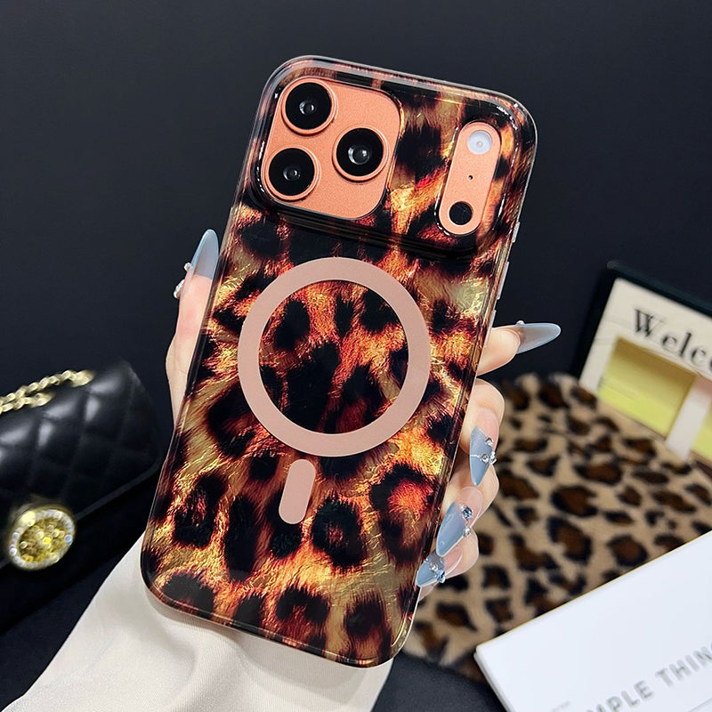 ‚ù§Ô∏èMagnetic Leopard Print Phone Case