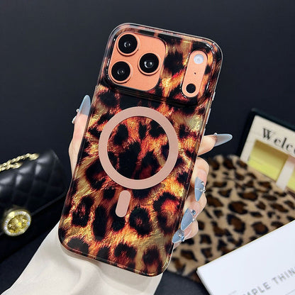 ‚ù§Ô∏èMagnetic Leopard Print Phone Case
