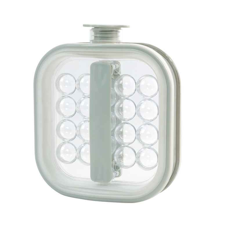 üßäPortable Silicone Ice Ball Maker Kettle