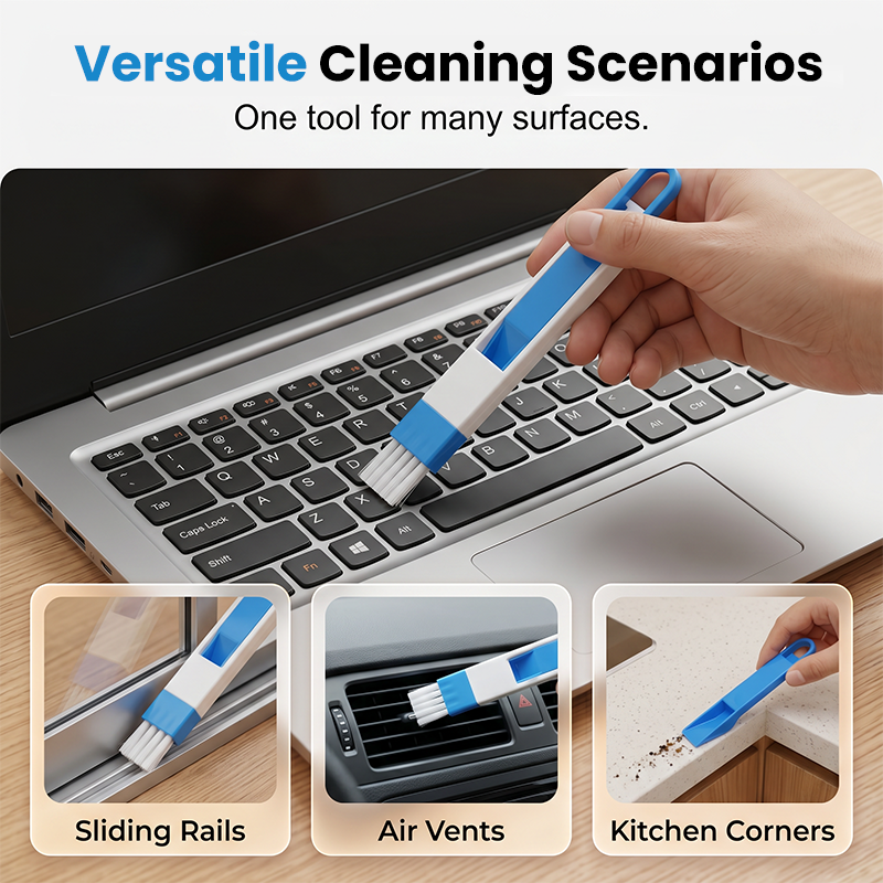 2-in-1 Window Groove Cleaning Brushüßπ