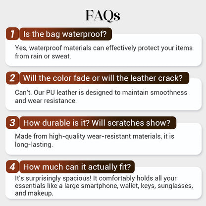 üì¢üì¢40% OFF !! ‚è∞Women's Crossbody Bag with Top Handle