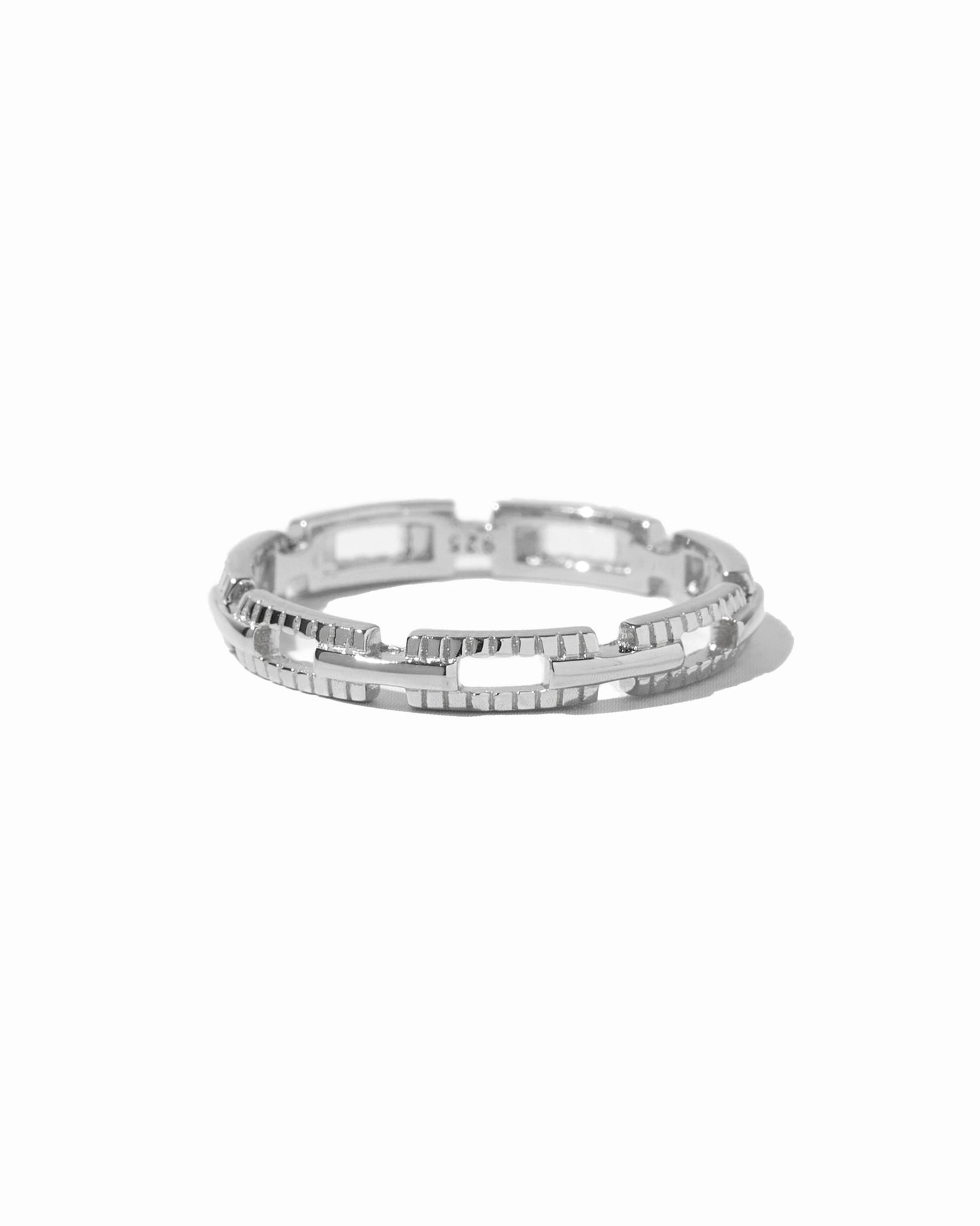 Square Link Ring