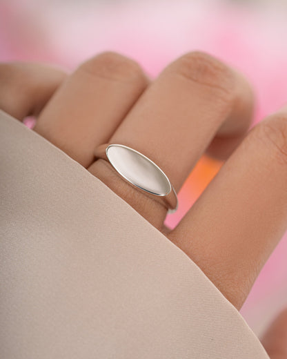 Square Signet Ring