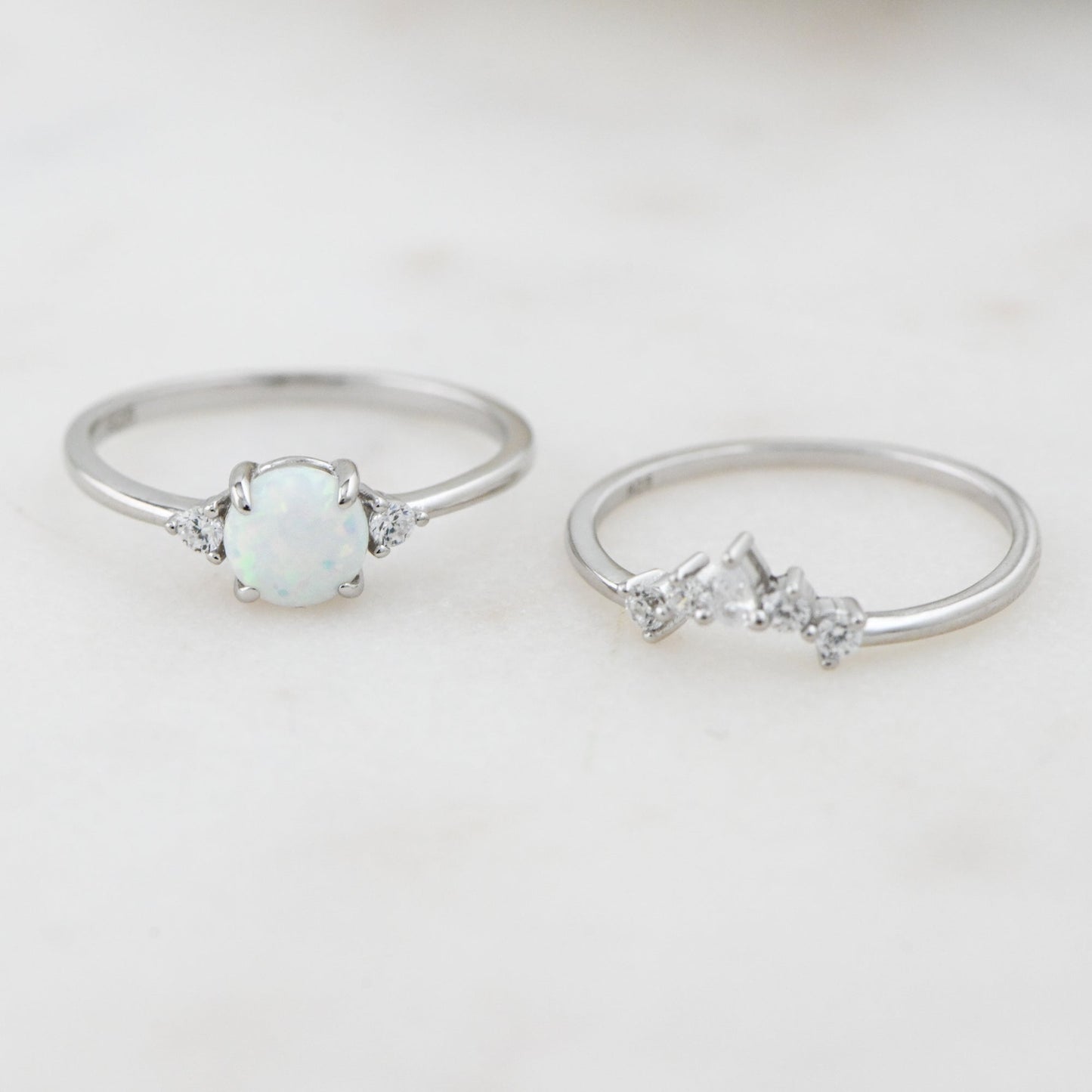 Opal Stacking Set