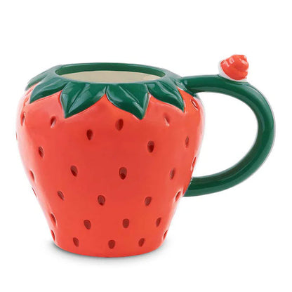 Strawberry Mug