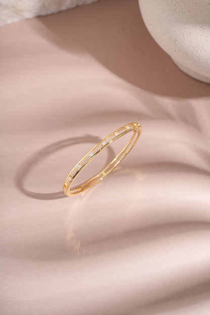 Studded Bangle