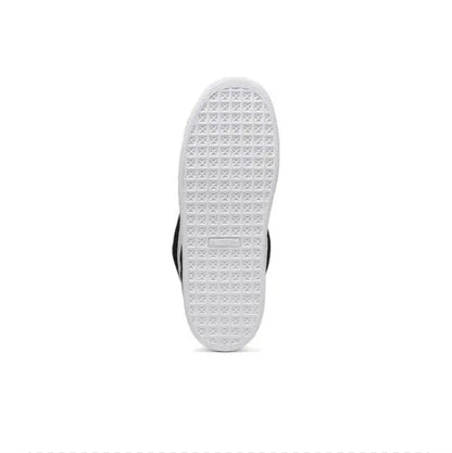 Puma Suede XL outsole, white rubber tread underside with traction pattern