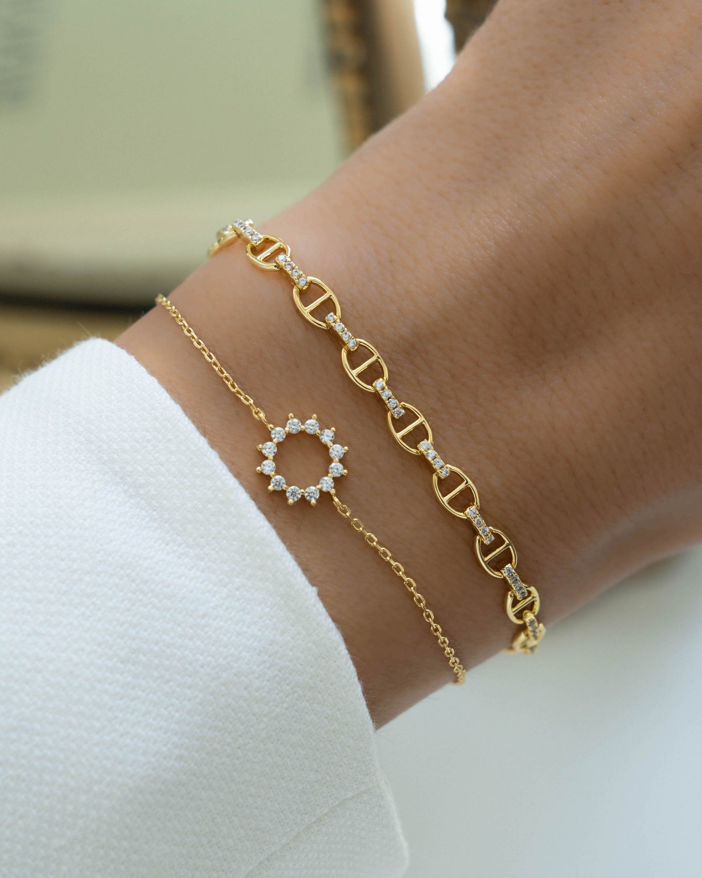 Sunburst Bracelet