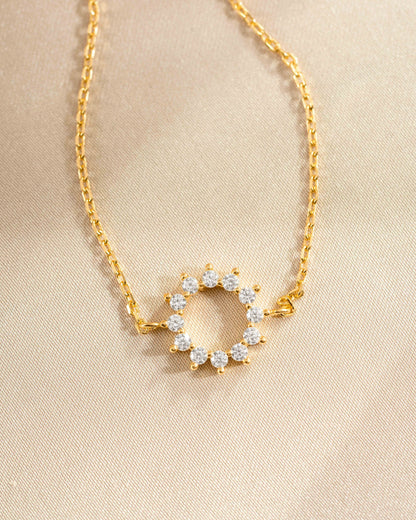 Sunburst Bracelet