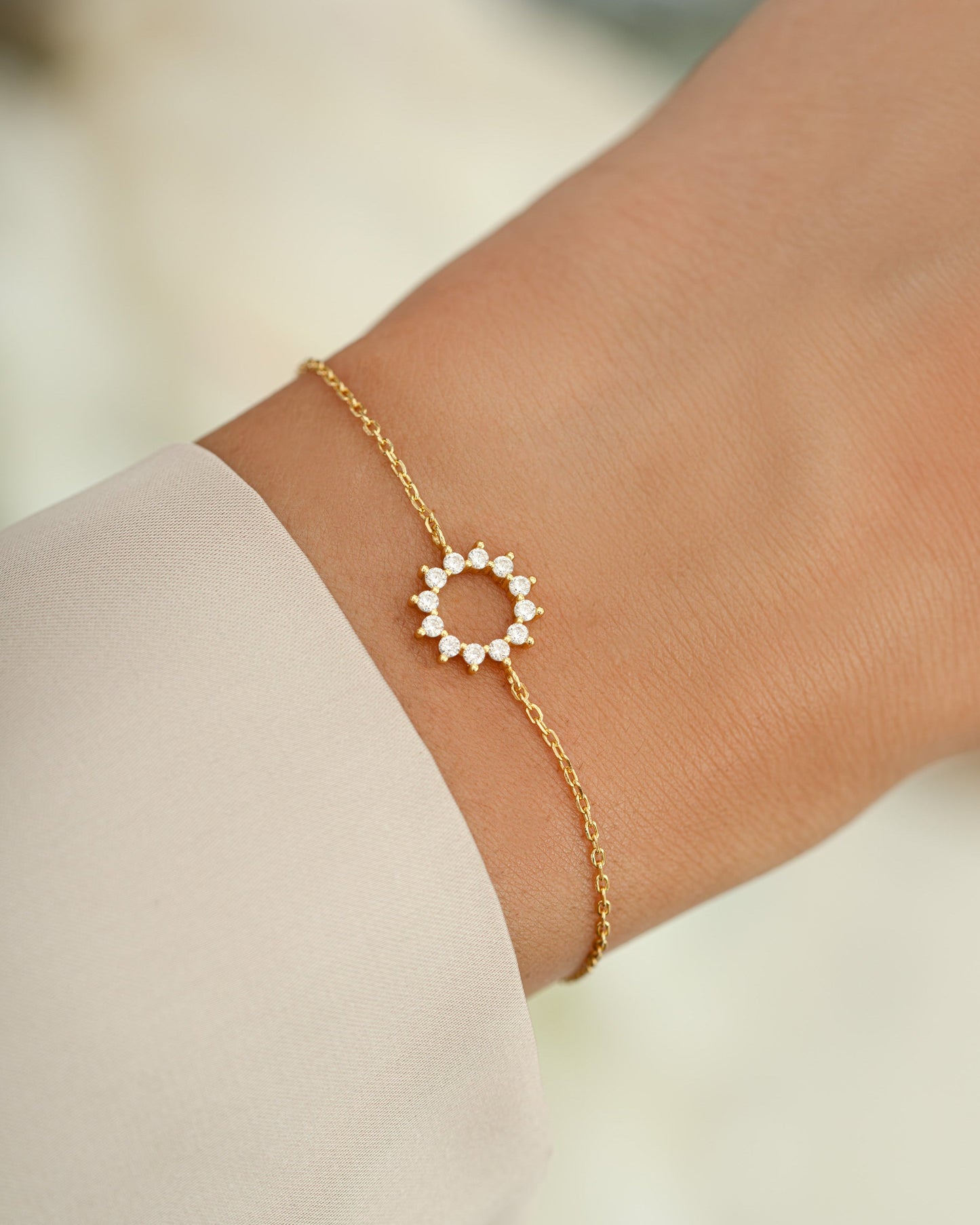 Sunburst Bracelet