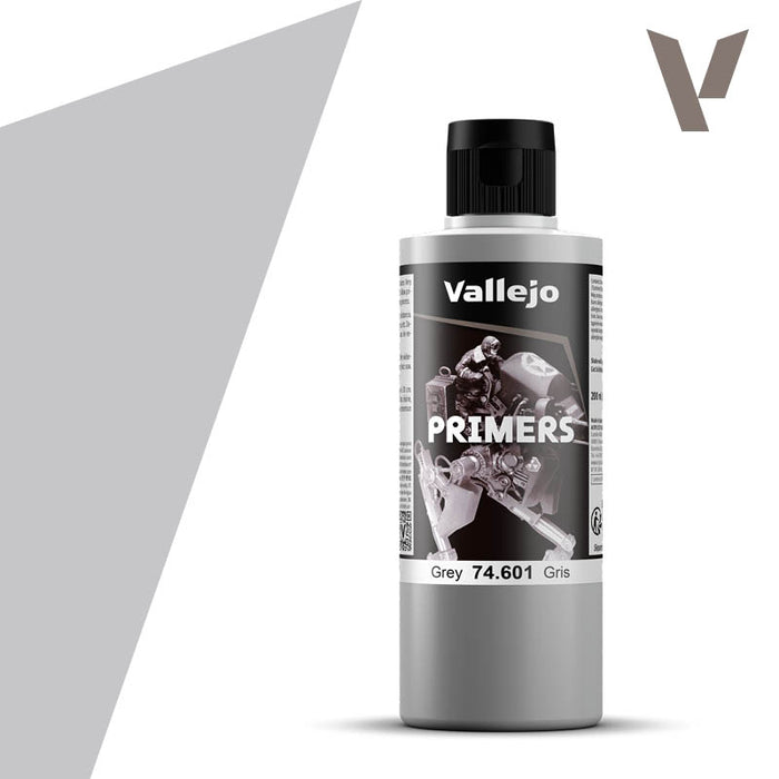 Surface Primer: Grey 74.601