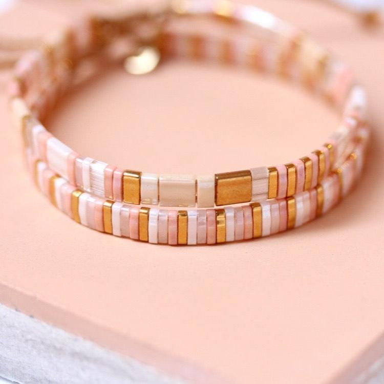 Narak Tila Beaded Bracelet