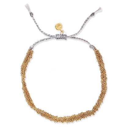 Sunee Braided Bracelet