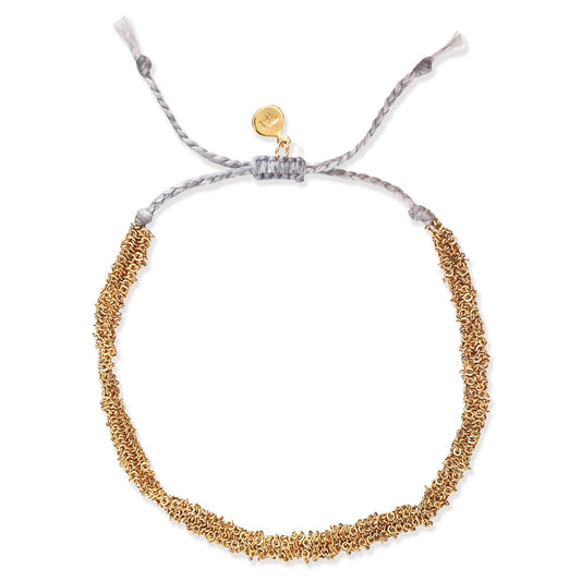 Sunee Braided Bracelet