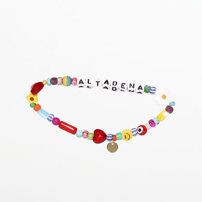 Wildfire Relief Handmade Bracelet – 100% Proceeds Donated