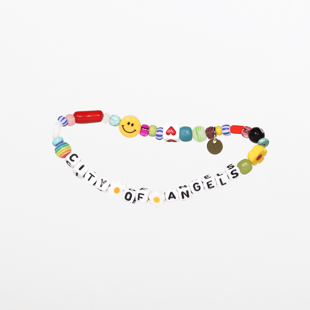 Wildfire Relief Handmade Bracelet – 100% Proceeds Donated