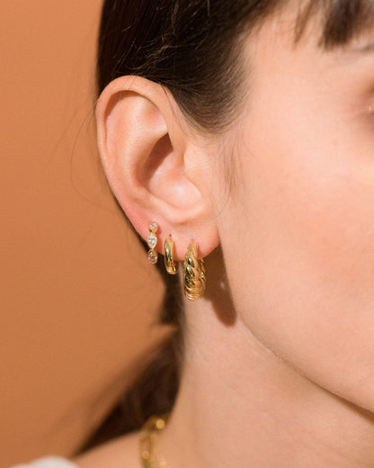 Croissant Hoops