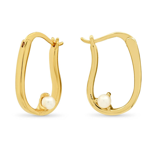 Dali Pearl Hoop