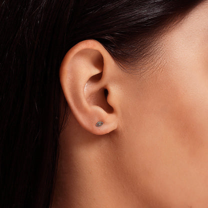 Evil Eye Earrings
