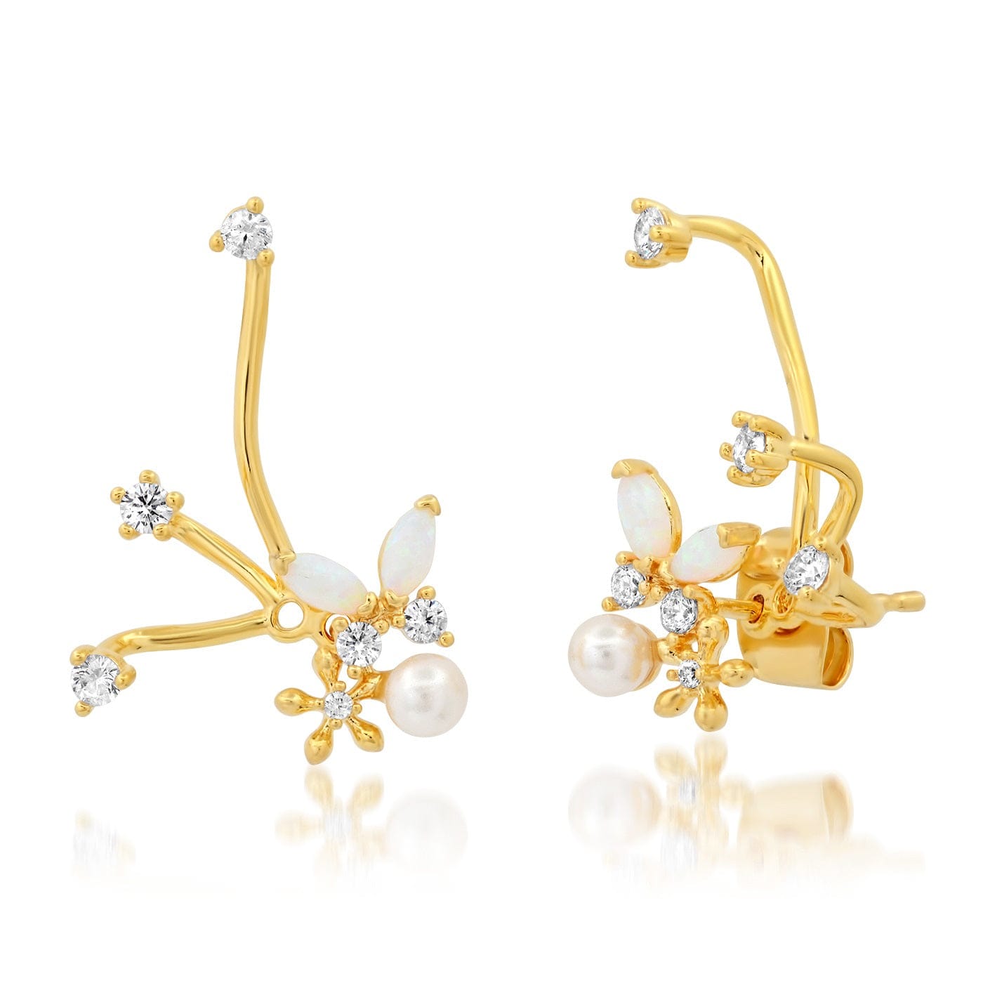 Flower and Pearl Jacket Climber