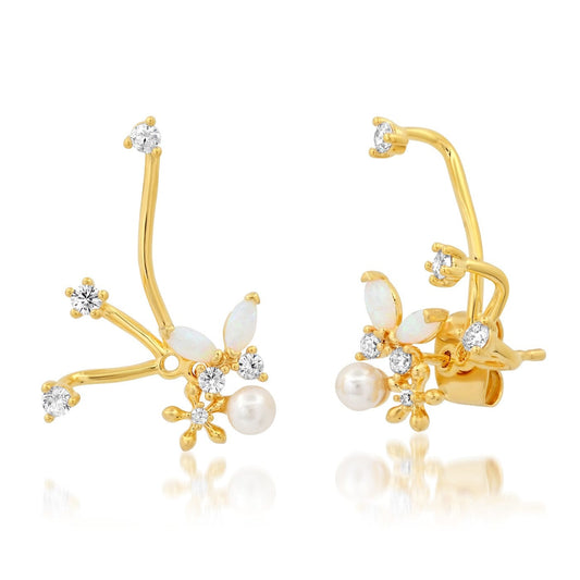 Flower and Pearl Jacket Climber