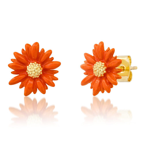Gerbera Daisy Studs