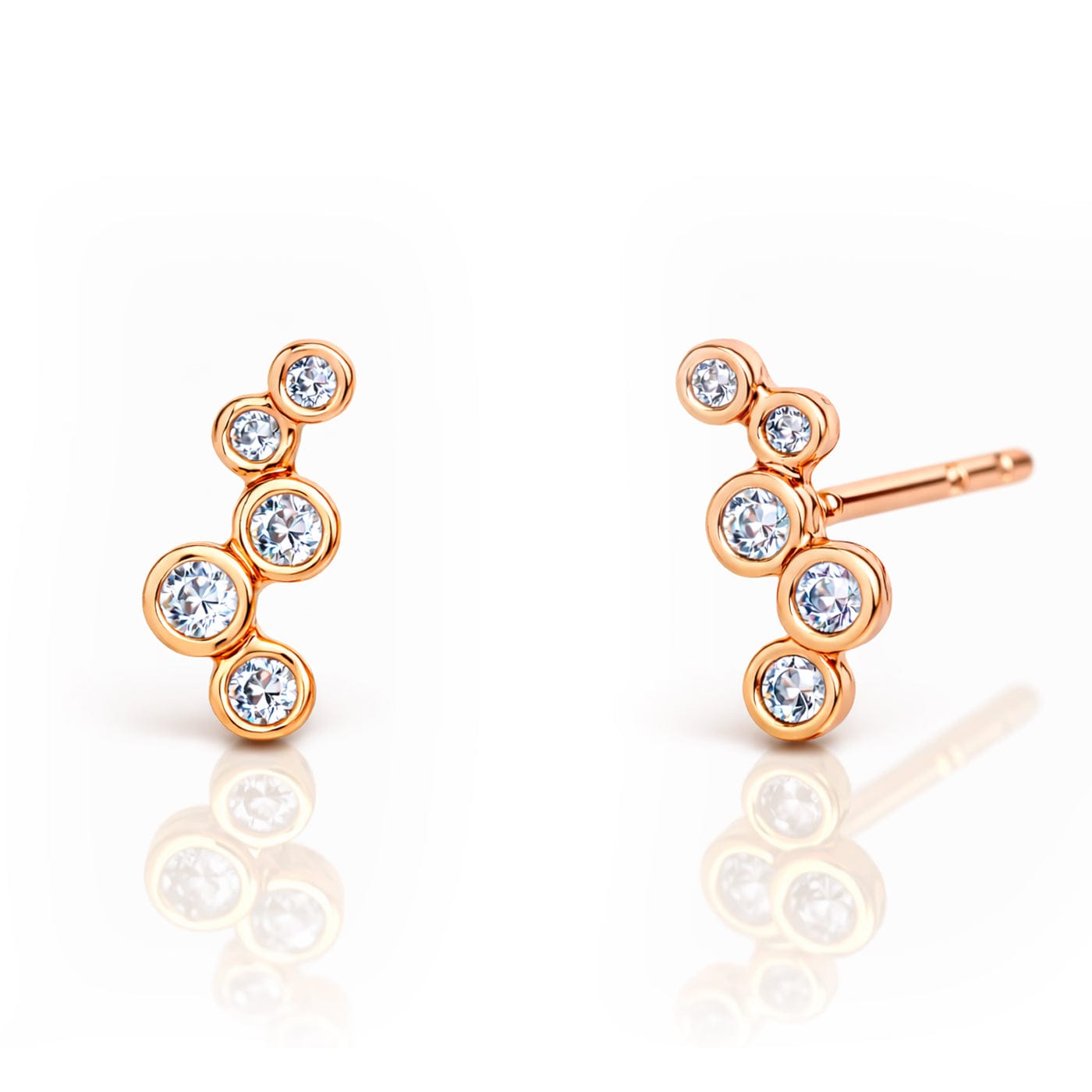 Itty Bitty Post Earring