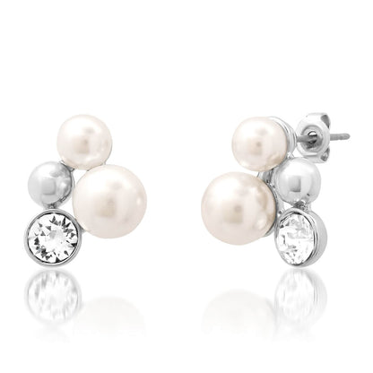 Pearl Bubble Studs