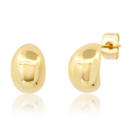 Polished Dome Studs