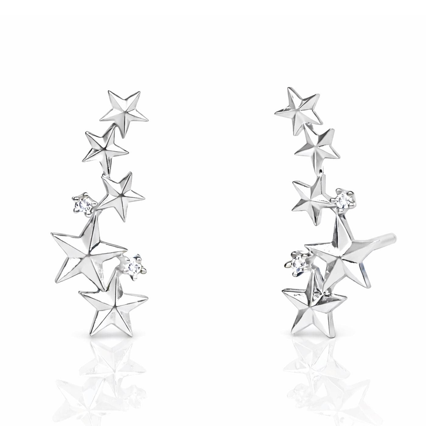 Stars Aligned Earrings