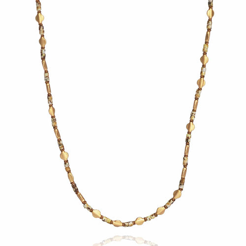 Handmade Beaded Necklace