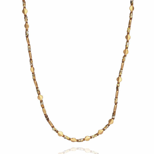 Handmade Beaded Necklace