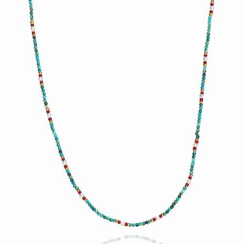 Handmade Beaded Necklace