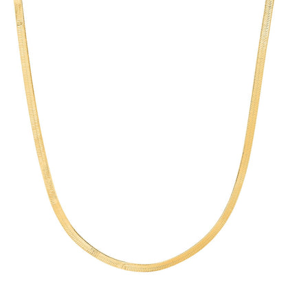 Herringbone Glow Chain