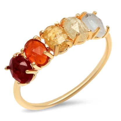 Birthstone Ring