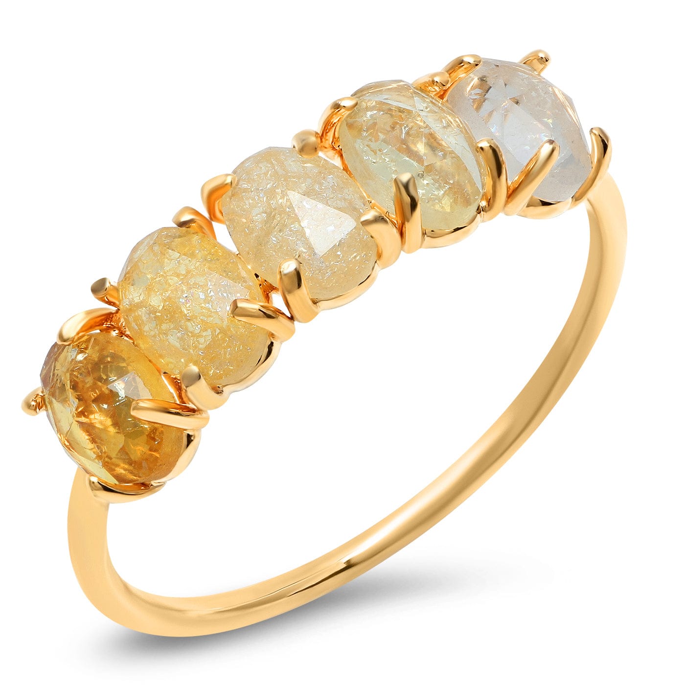 Birthstone Ring