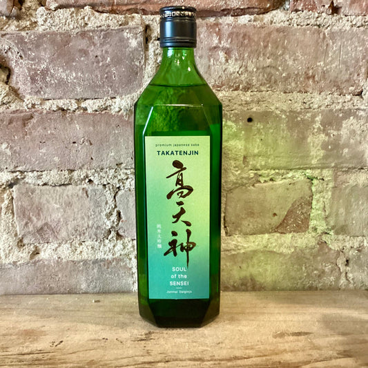 Takatenjin Soul of the Sensei Junmai Daiginjo Sake 720ml