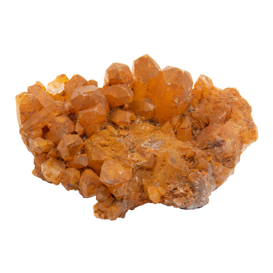 Tangerine Quartz