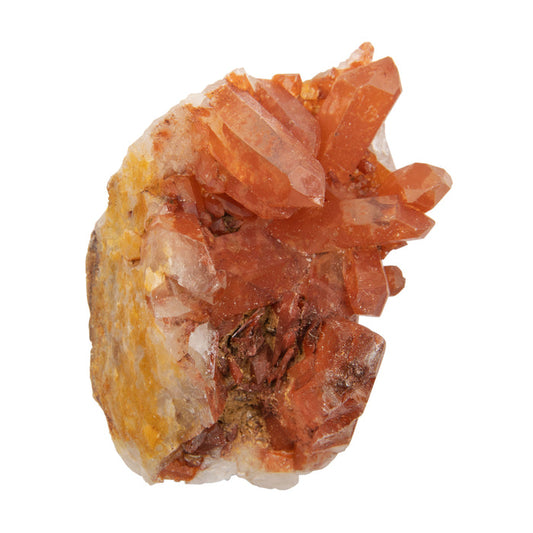 Tangerine Quartz