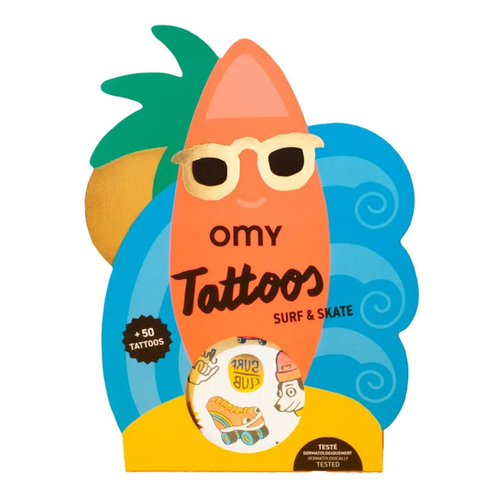 Tattoos - City Bird