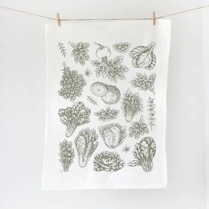 Garden Greens