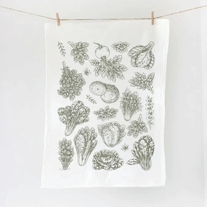 Garden Greens
