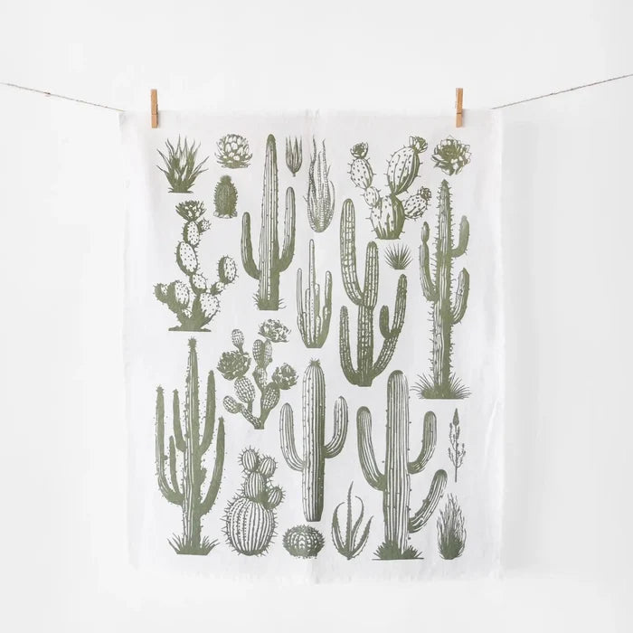 Tea Towel- Assorted Patterns