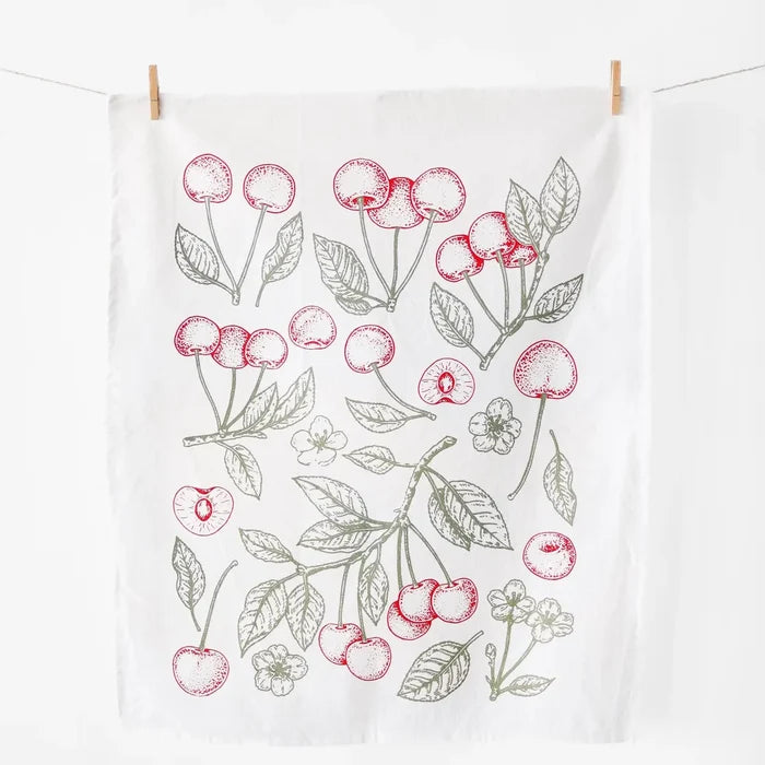 Tea Towel- Assorted Patterns