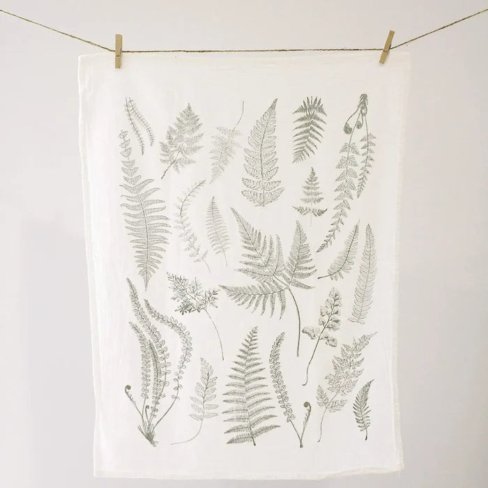 Tea Towel- Assorted Patterns