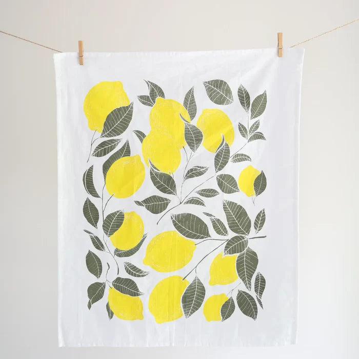 Tea Towel- Assorted Patterns
