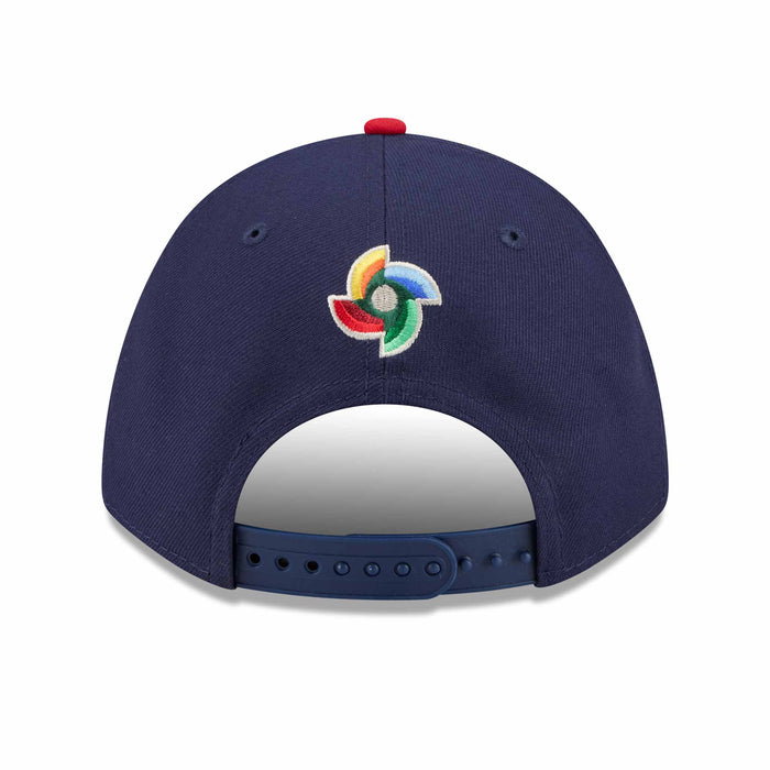 Team USA 2026 World Baseball Classic 9FORTY M Crown Adjustable Cap