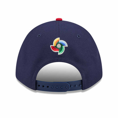Team USA 2026 World Baseball Classic 9FORTY M Crown Adjustable Cap
