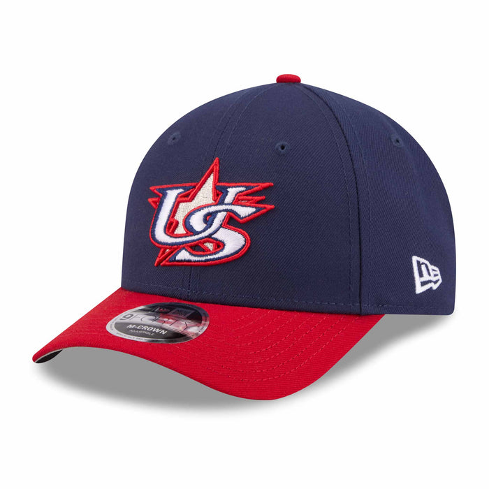 Team USA 2026 World Baseball Classic 9FORTY M Crown Adjustable Cap