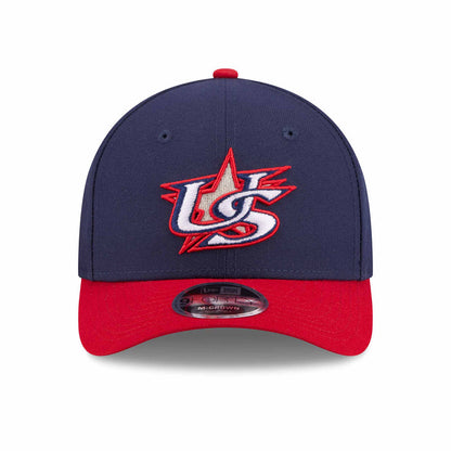 Team USA 2026 World Baseball Classic 9FORTY M Crown Adjustable Cap